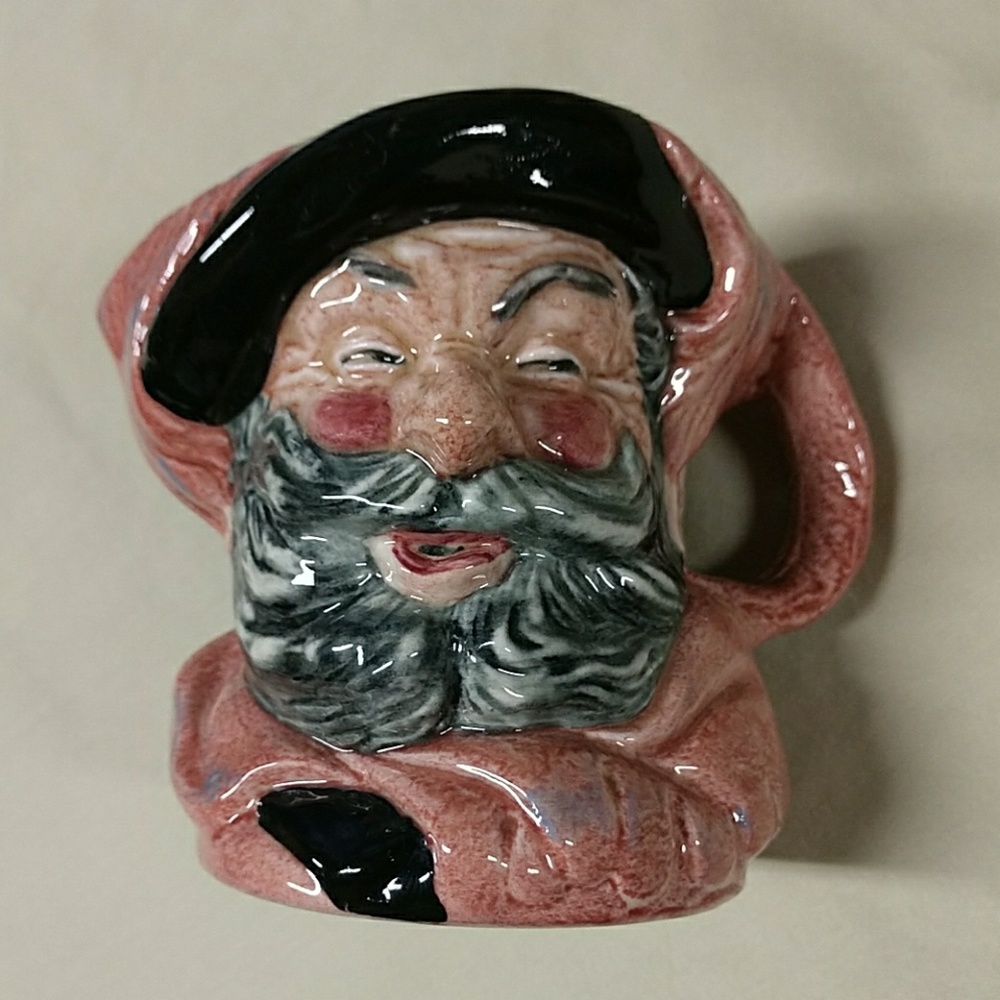 ROYAL DOULTON character jug / Falstaff